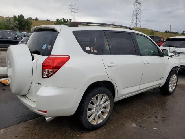 2008 Toyota Rav4 Limited