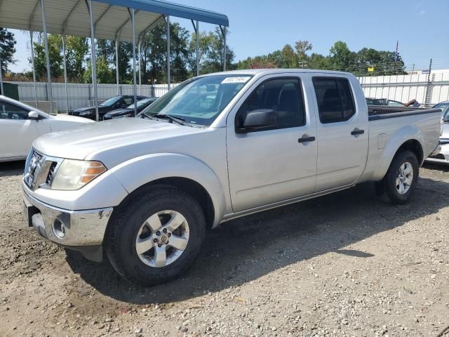 2011 Nissan Frontier SV