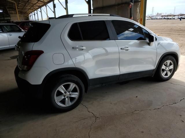 2016 Chevrolet Trax 1LT