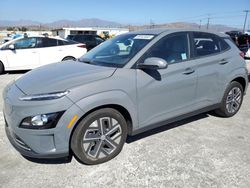 Salvage cars for sale at auction: 2023 Hyundai Kona SE