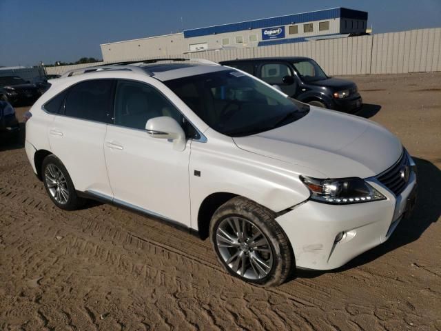 2013 Lexus RX 350 Base