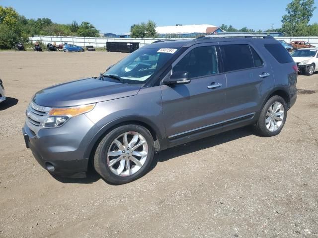 2014 Ford Explorer XLT