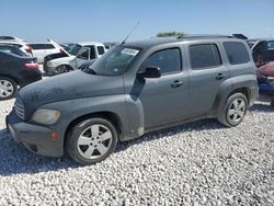 Chevrolet salvage cars for sale: 2008 Chevrolet HHR LS