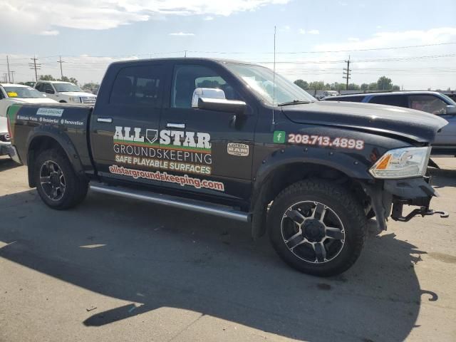 2015 Dodge RAM 1500 Longhorn