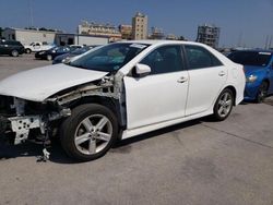 Toyota salvage cars for sale: 2013 Toyota Camry L