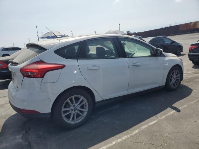 2018 Ford Focus SE