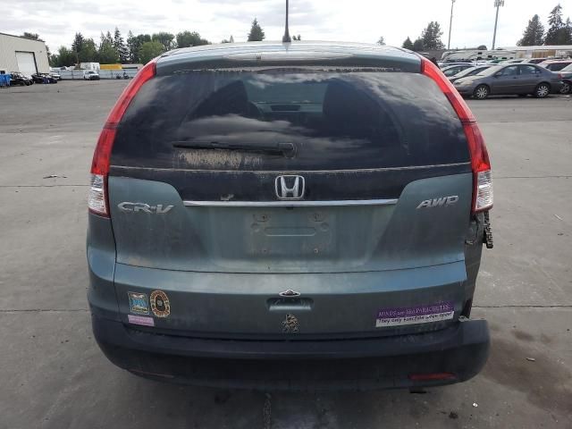 2012 Honda CR-V EX