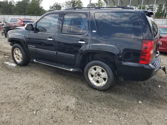 2008 Chevrolet Tahoe K1500