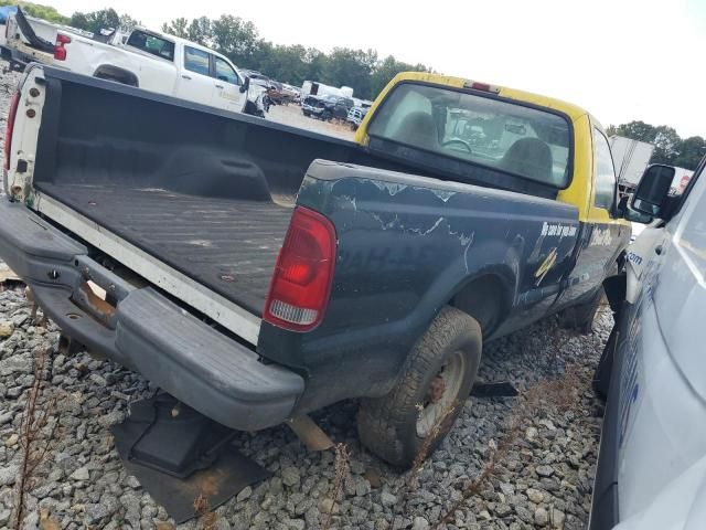 2003 Ford F350 SRW Super Duty