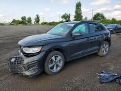 Audi q5 Komfort Vehiculos salvage en venta: 2024 Audi Q5 Komfort 45