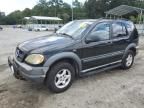 1998 Mercedes-Benz ML 320