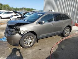 Ford salvage cars for sale: 2013 Ford Edge Limited