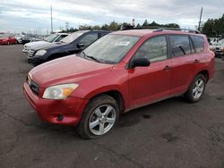 Toyota Vehiculos salvage en venta: 2008 Toyota Rav4