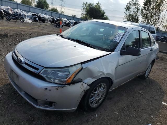 2011 Ford Focus SE