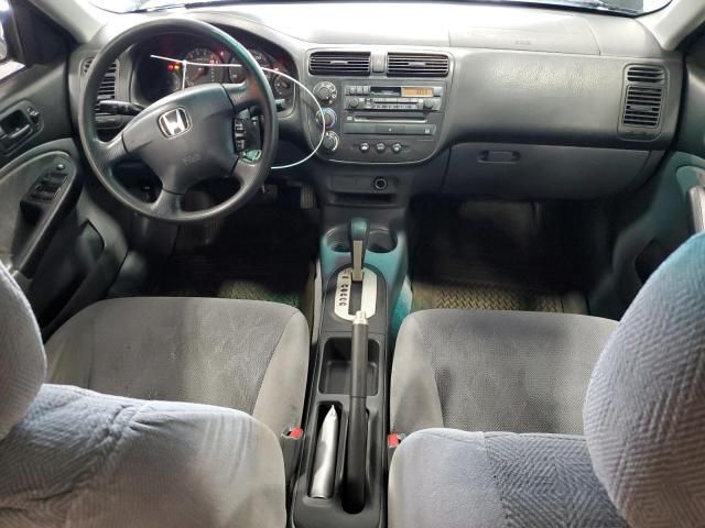 2001 Honda Civic LX