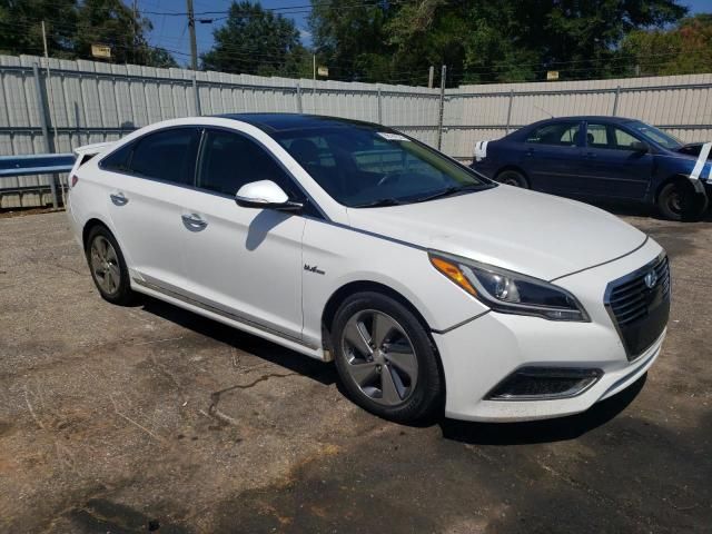 2017 Hyundai Sonata Hybrid