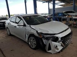 Salvage cars for sale at Phoenix, AZ auction: 2024 Nissan Sentra S