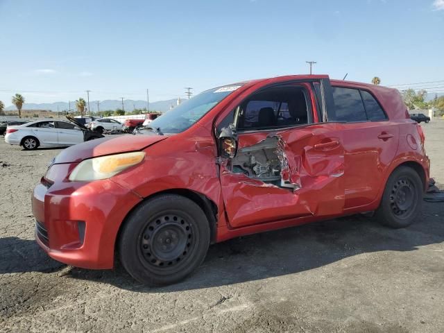 2008 Scion XD