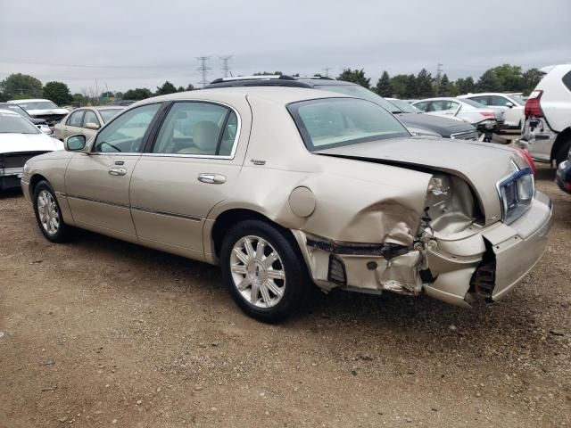 2007 Lincoln Town Car Signature Limited