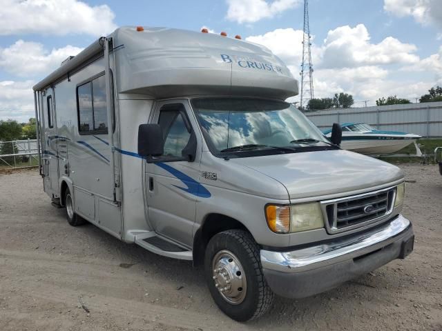 2003 Ford Econoline E350 Super Duty Cutaway Van