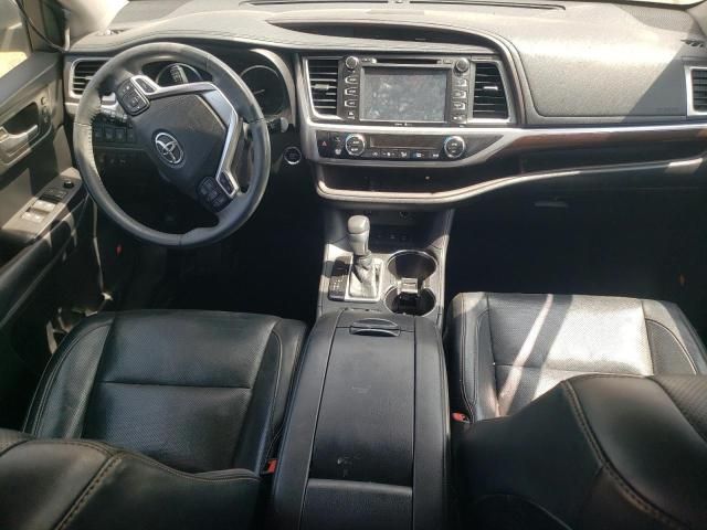 2015 Toyota Highlander Limited