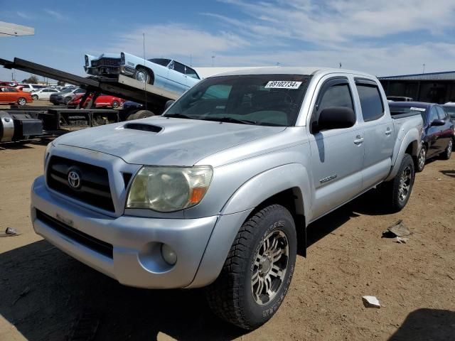 2008 Toyota Tacoma Double Cab