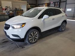 Salvage cars for sale at Rogersville, MO auction: 2019 Buick Encore Preferred