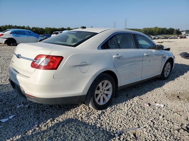 2011 Ford Taurus SE