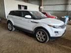 2013 Land Rover Range Rover Evoque Pure Premium