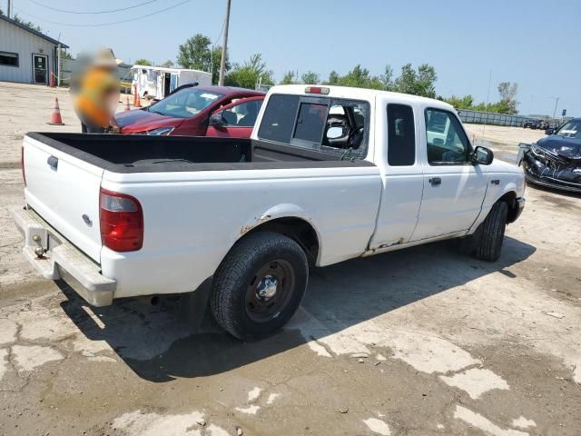 2002 Ford Ranger Super Cab