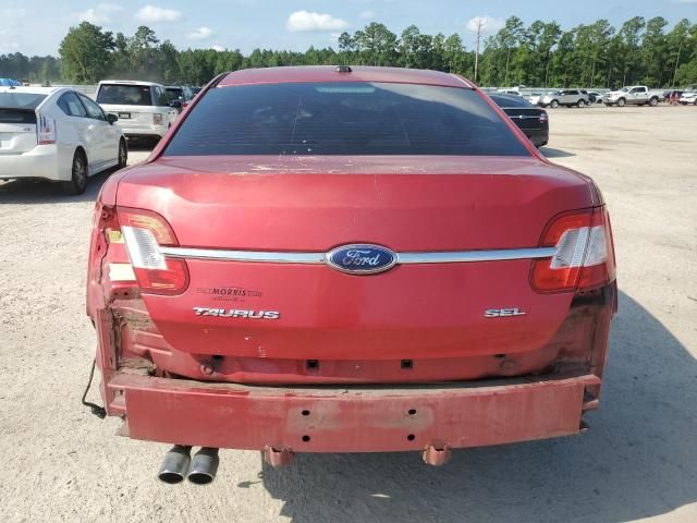 2010 Ford Taurus SEL