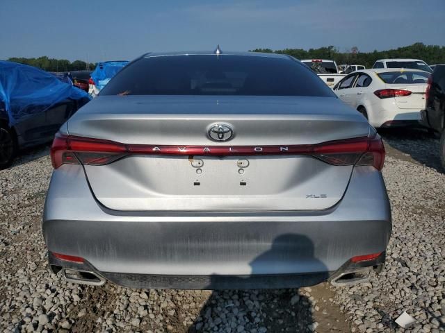 2022 Toyota Avalon XLE