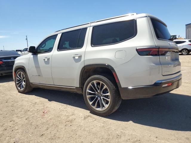 2022 Jeep Wagoneer Series III