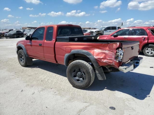 2003 Toyota Tacoma Xtracab Prerunner