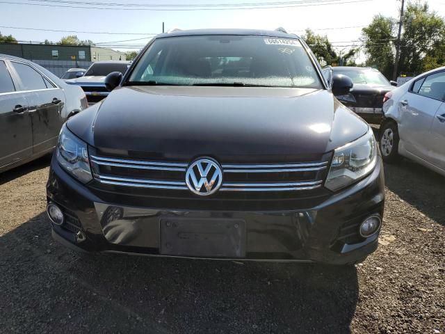 2017 Volkswagen Tiguan SEL