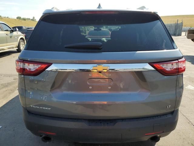 2018 Chevrolet Traverse LT