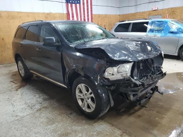 2013 Dodge Durango SXT