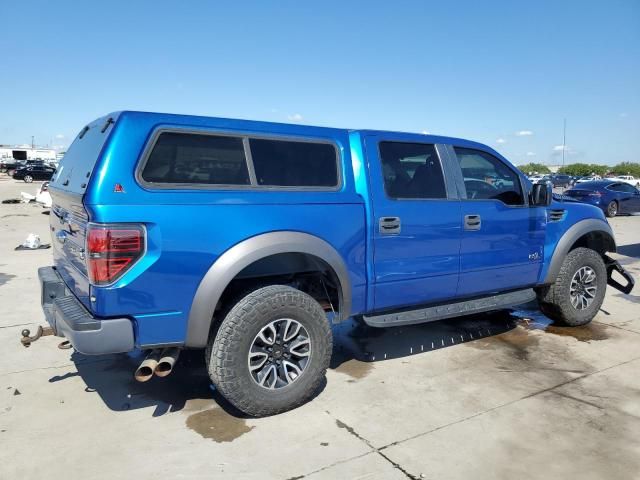 2012 Ford F150 SVT Raptor