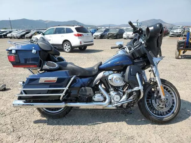 2013 Harley-Davidson Flhtk Electra Glide Ultra Limited