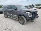 2016 Cadillac Escalade ESV Luxury