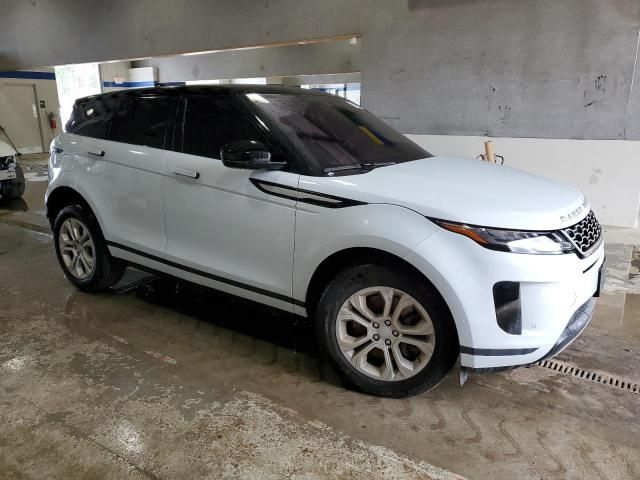 2020 Land Rover Range Rover Evoque S