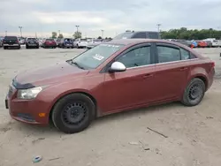 Vehiculos salvage en venta de Copart Indianapolis, IN: 2012 Chevrolet Cruze LS