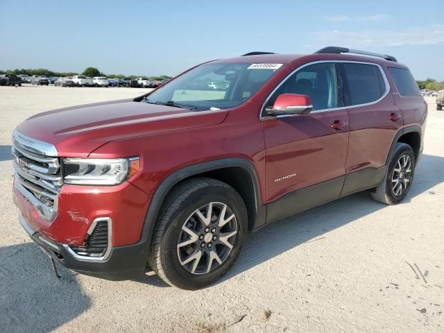 2020 GMC Acadia SLE