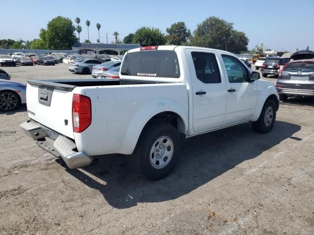 2016 Nissan Frontier S