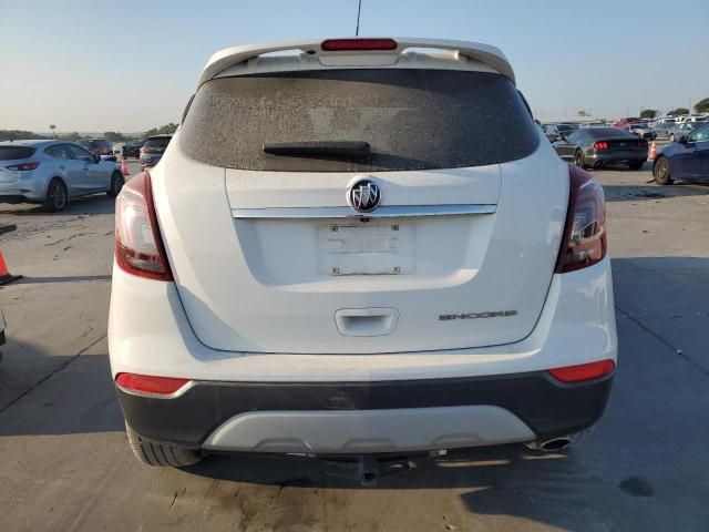 2019 Buick Encore Sport Touring