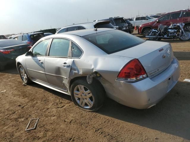 2015 Chevrolet Impala Limited LT