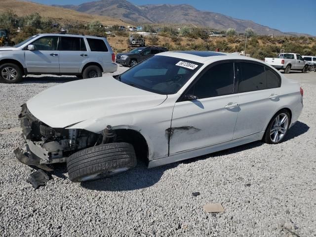 2015 BMW 335 XI