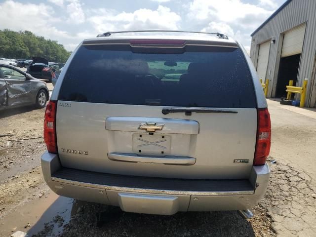 2010 Chevrolet Tahoe C1500 LTZ