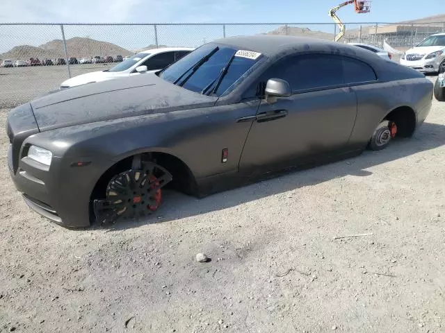 2014 Rolls-Royce Wraith