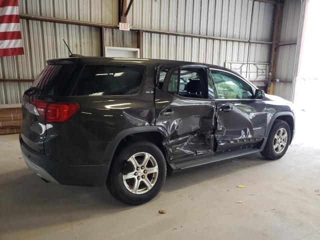 2017 GMC Acadia SLE